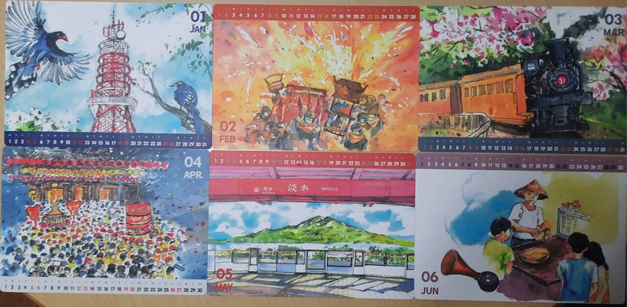 Courrier : calendriers, propriétaires, stérilisation