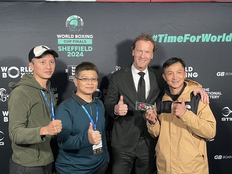 Le président de la World Boxing reconnaît l’imperfection des règles de son organisation