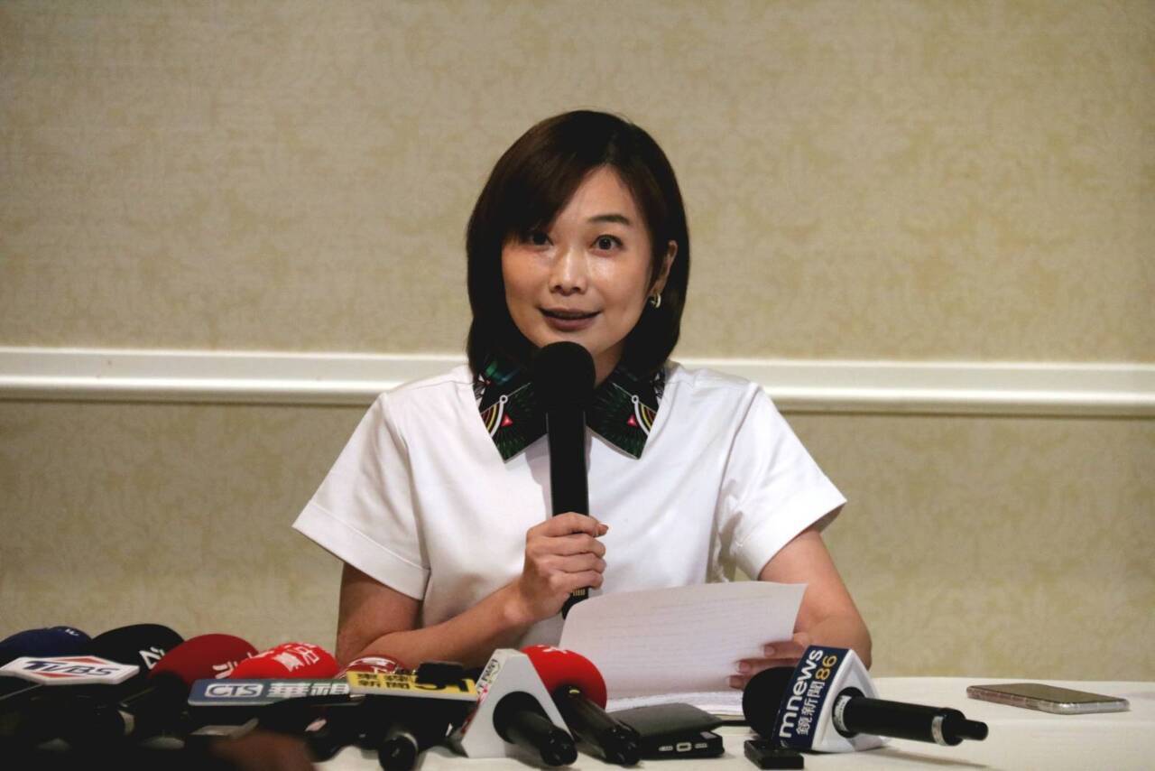 Lai Ching-te s'entretient par  téléphone avec plusieurs personnalités américaines