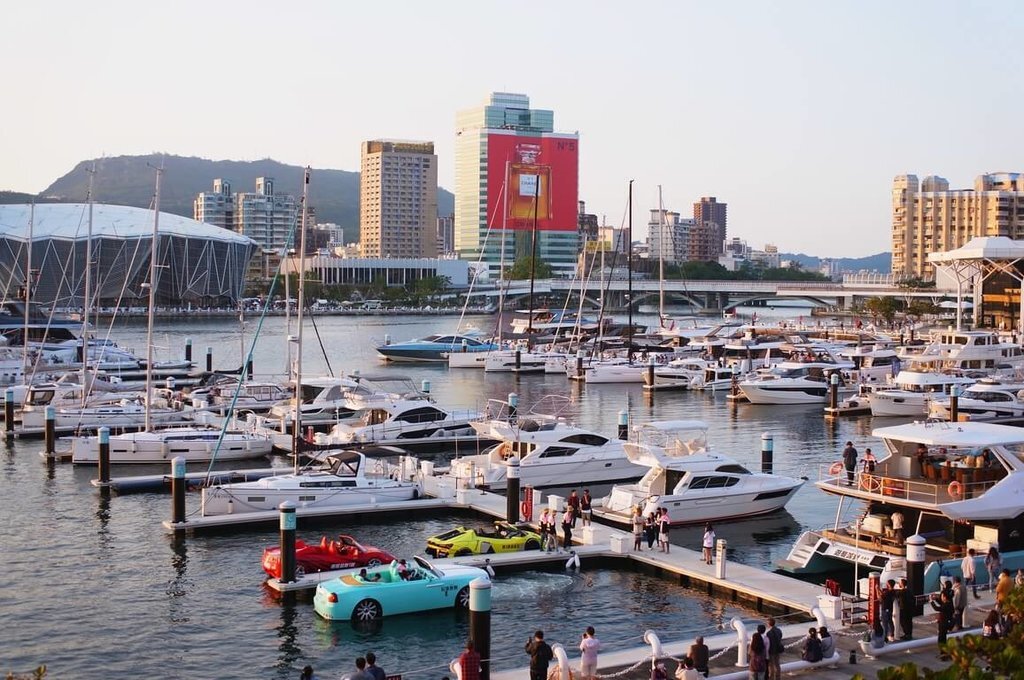 Le Taiwan Int’l Boat Show 2024 crée plus de 500 millions de dollars taïwanais de chiffres d’affaires