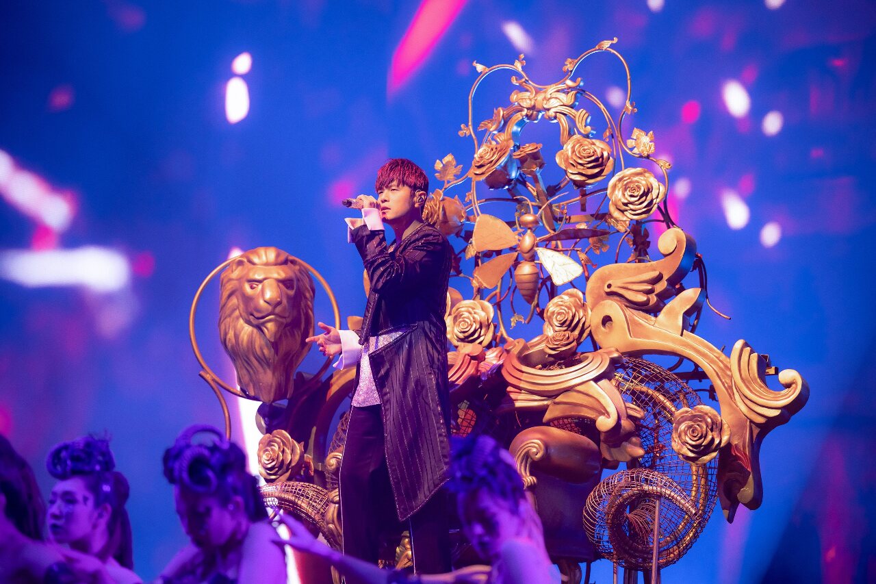 Le Taïwanais Jay Chou reste en tête des artistes en mandarin les plus streamés sur Spotify