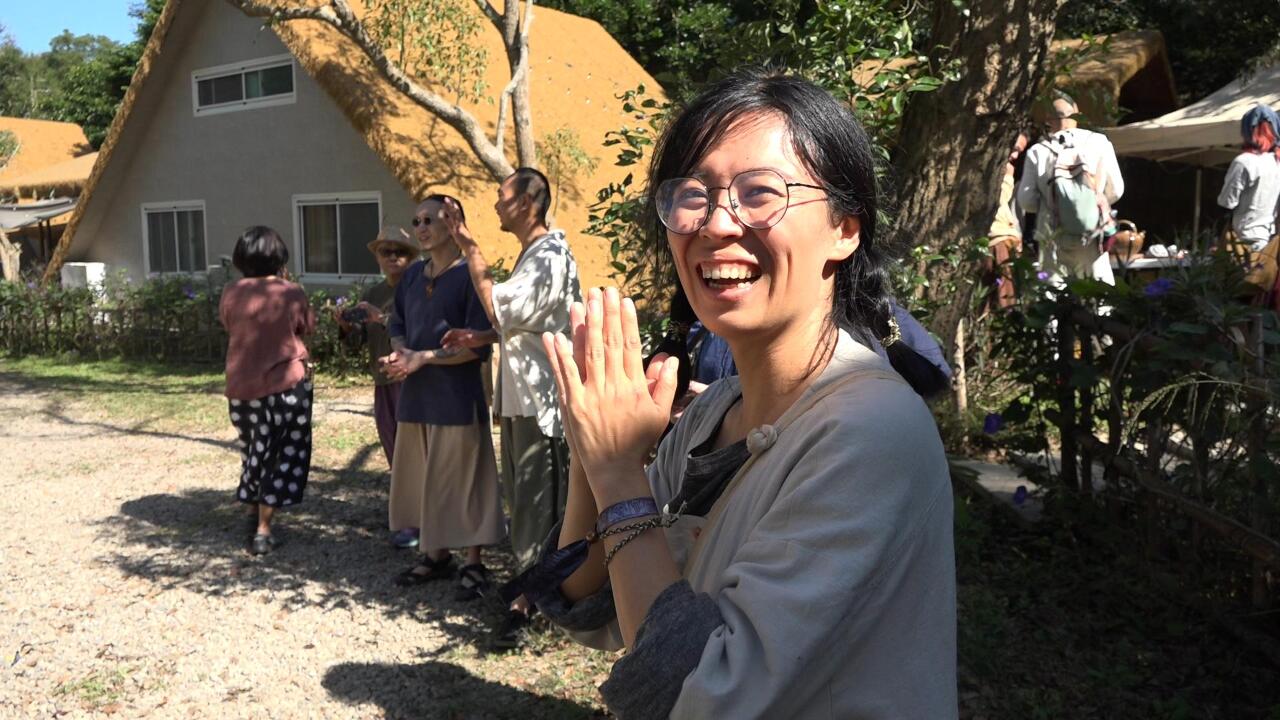 Hong Hong et la passion de la guimbarde