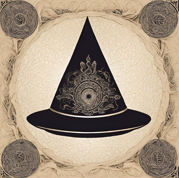 Un chapeau bien mystérieux