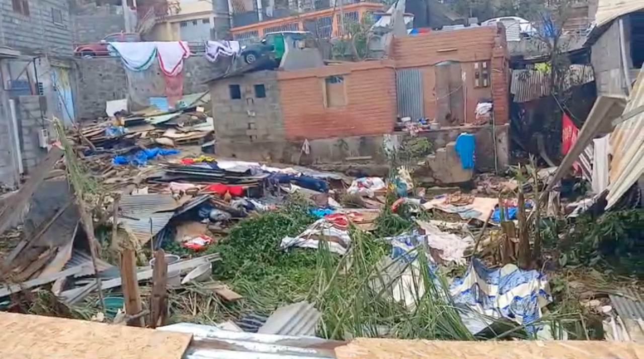 Cyclone à Mayotte : Taïwan fera un don de 250 000 euros à la France pour les secours et la reconstruction