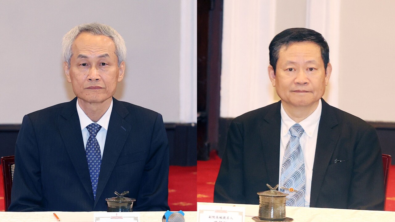 Le Parlement approuve la nomination des nouveaux président et vice-président du Yuan des Examens