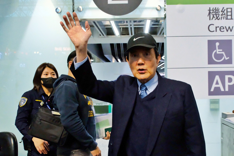 Ma Ying-jeou conduira des étudiants taïwanais au Forum interdétroit de Xiamen
