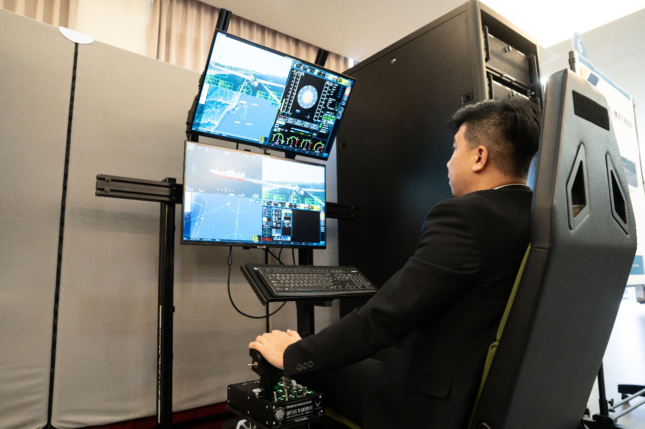 L’Institut Chung Shan met au point des systèmes de simulation et d'IA pour les drones