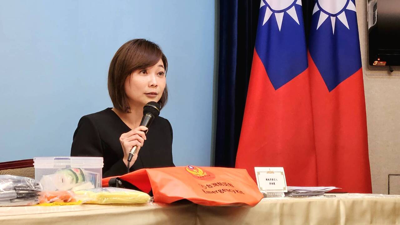 Président Lai : Taïwan doit renforcer la résilience civile en matière de défense