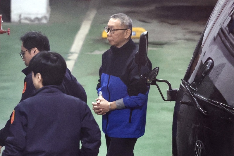 Le président du TPP et ex-maire de Taipei Ko Wen-je inculpé pour corruption