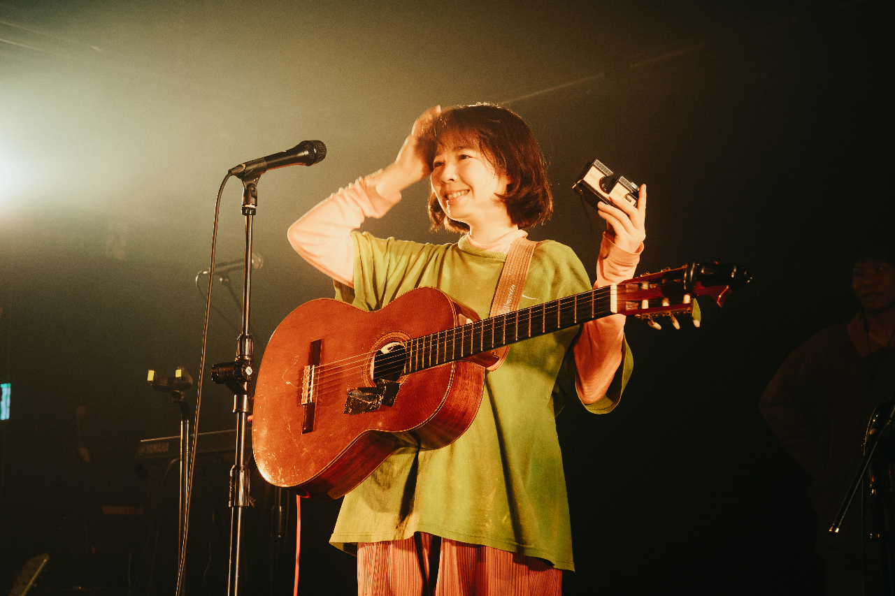 Yile Lin, toutes les couleurs de l’indie pop – entretien 2/2