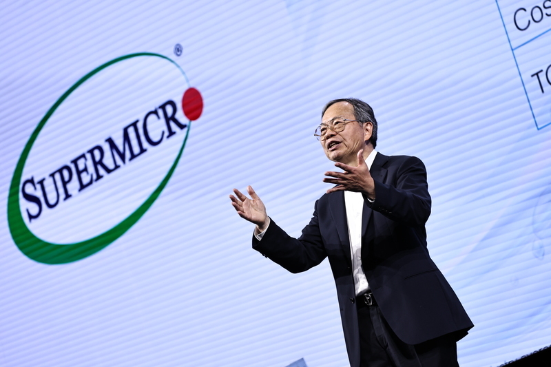 Supermicro et Guo Rui prévoient de construire un centre de données dédié à l'intelligence artificielle fonctionne à l'énergie verte