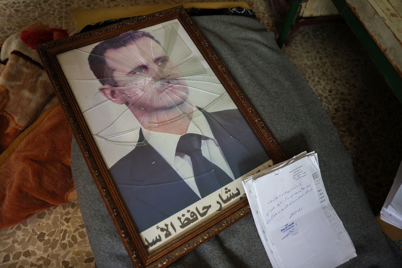 La Chine face à la chute du régime des Assad en Syrie (1/2)