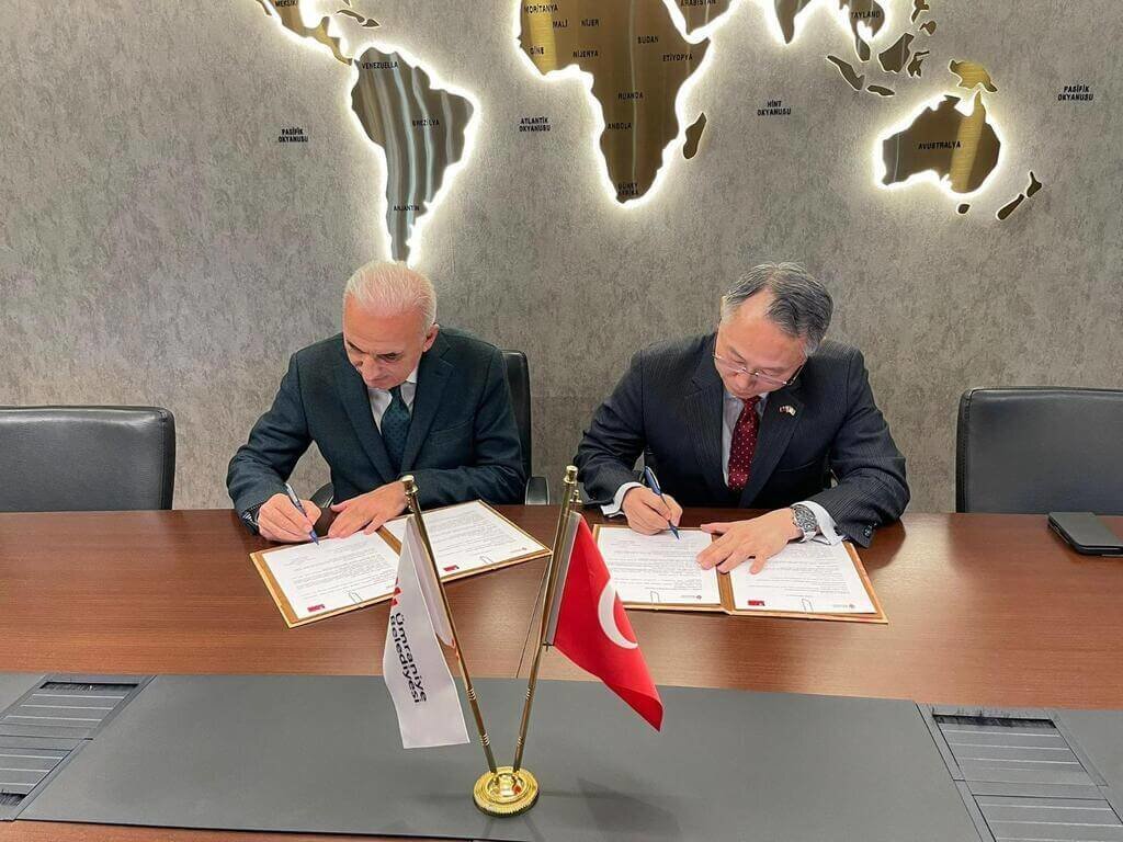 Taïwan soutient la Turquie dans son programme de formation professionnelle pour femmes