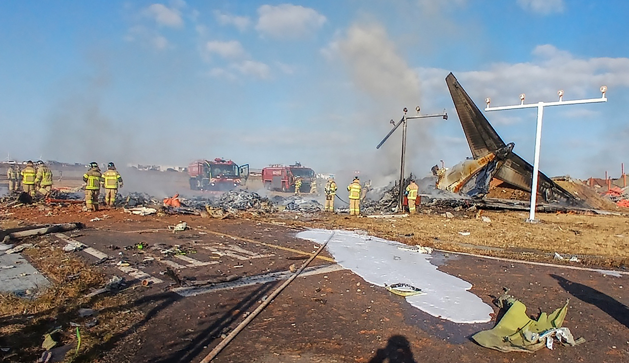 La diplomatie taïwanaise exprime ses condoléances à Séoul après l’accident de l’avion