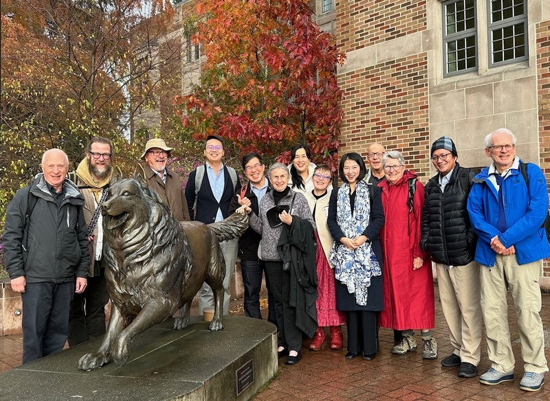 Des études sur Taïwan au niveau master prévues à l’Université de Washington
