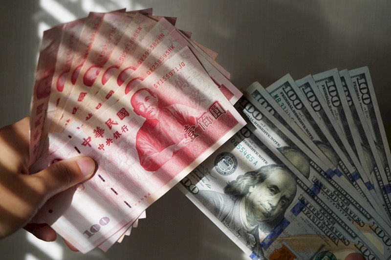 Le dollar taïwanais atteint sa valeur la plus basse depuis neuf ans face au billet vert