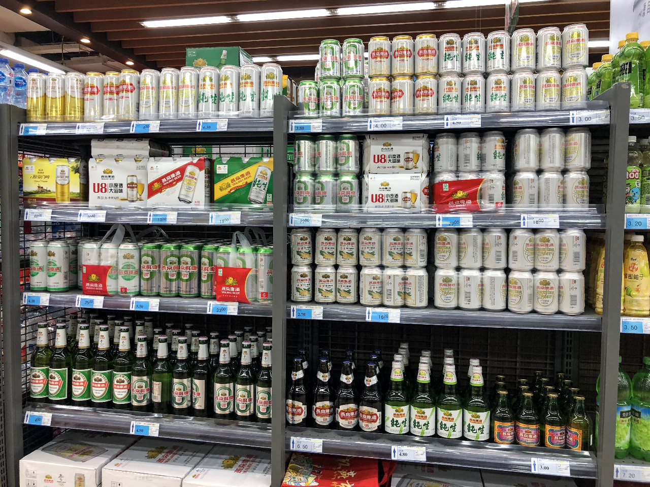 Taïwan a entamé une enquête antidumping sur la bière chinoise