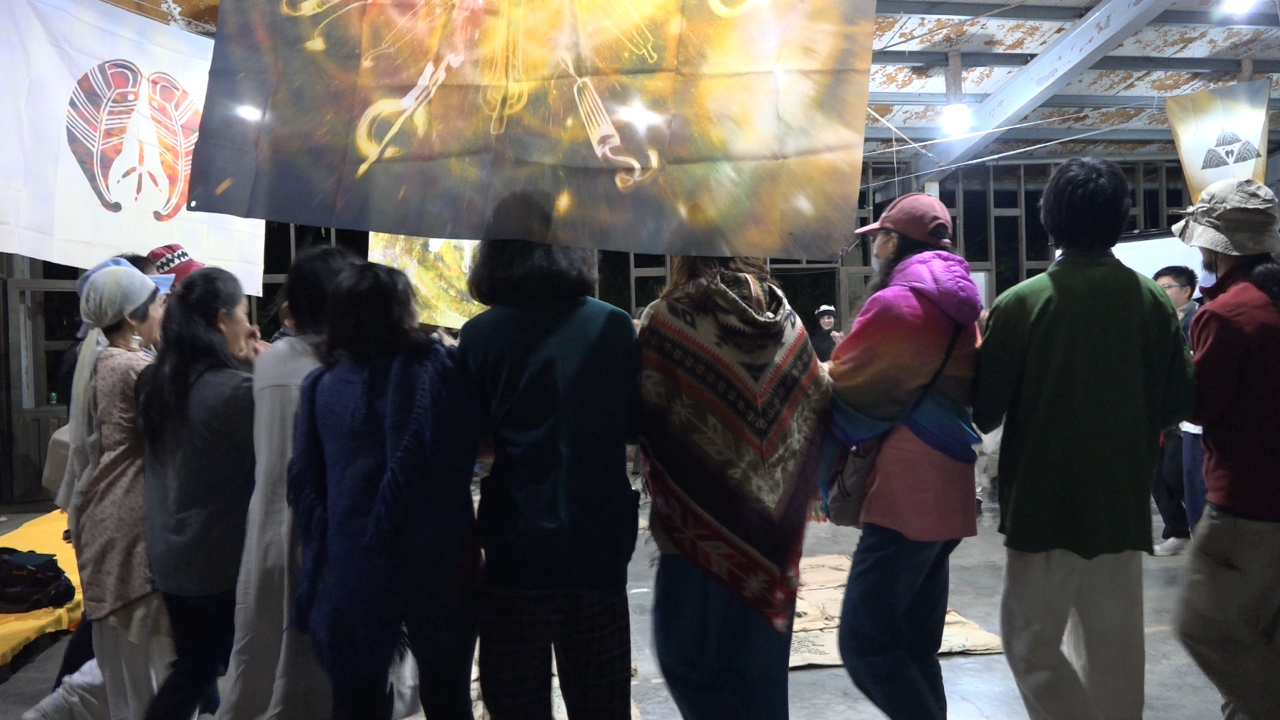 Un Fest-Noz à Miaoli ? La guimbarde amène la danse bretonne à Taïwan