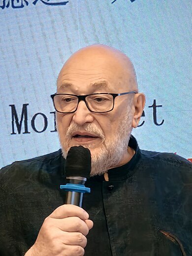La maison d’édition Locus publishing annonce le départ forcé de René Viénet à la suite d’accusations de harcèlement sexuel