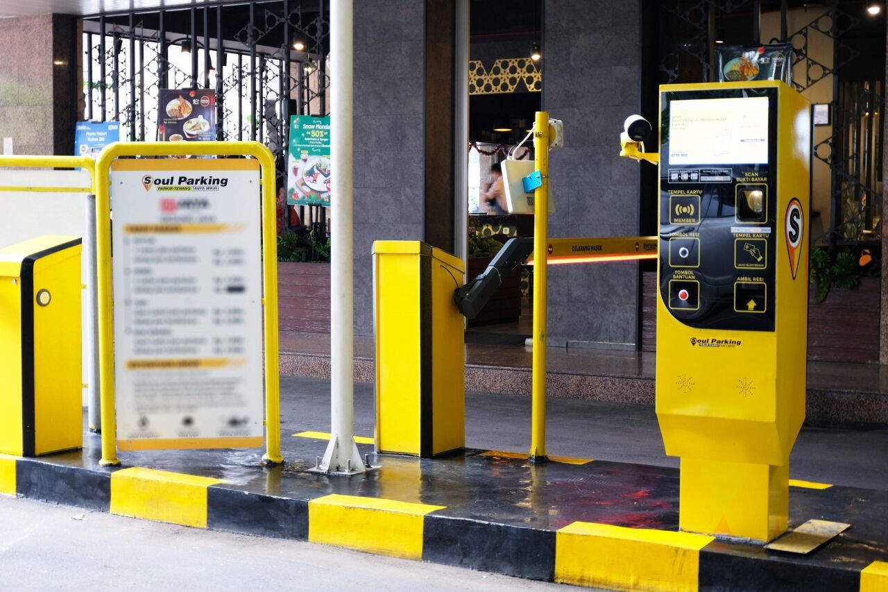 Uspace étend son influence dans le monde du parking intelligent
