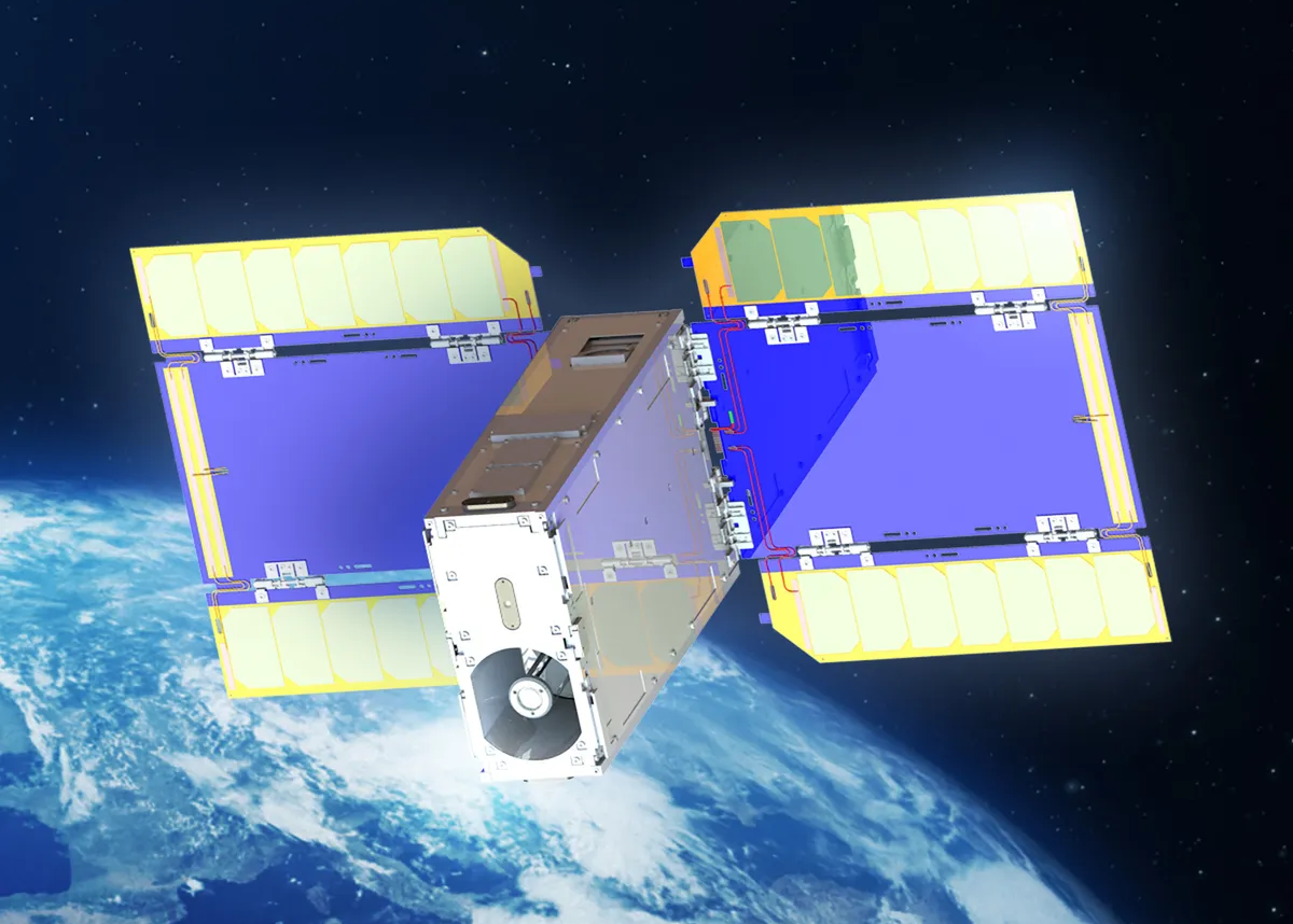 Le satellite ONGLAISAT accomplit avec succès total trois tests significatifs