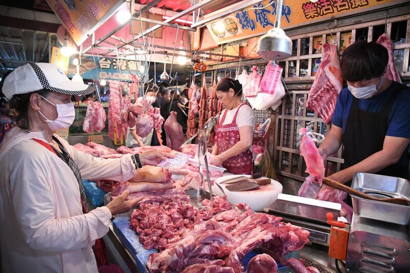Taïwan cité pour ses obstacles aux importations de voitures et de viande de porc américaines