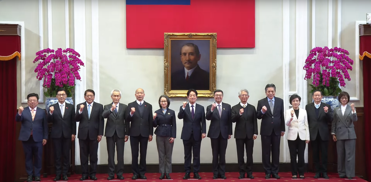Le président de la République appelle à l’unité