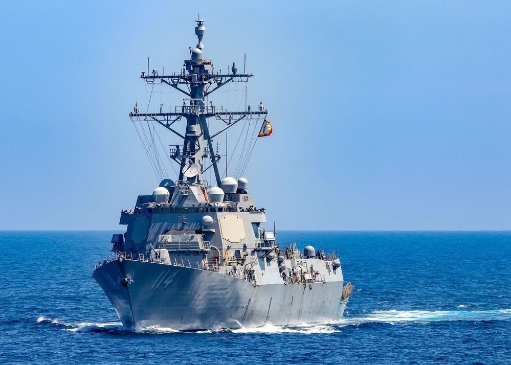 Des navires américains dans le détroit annoncés dans la presse chinoise