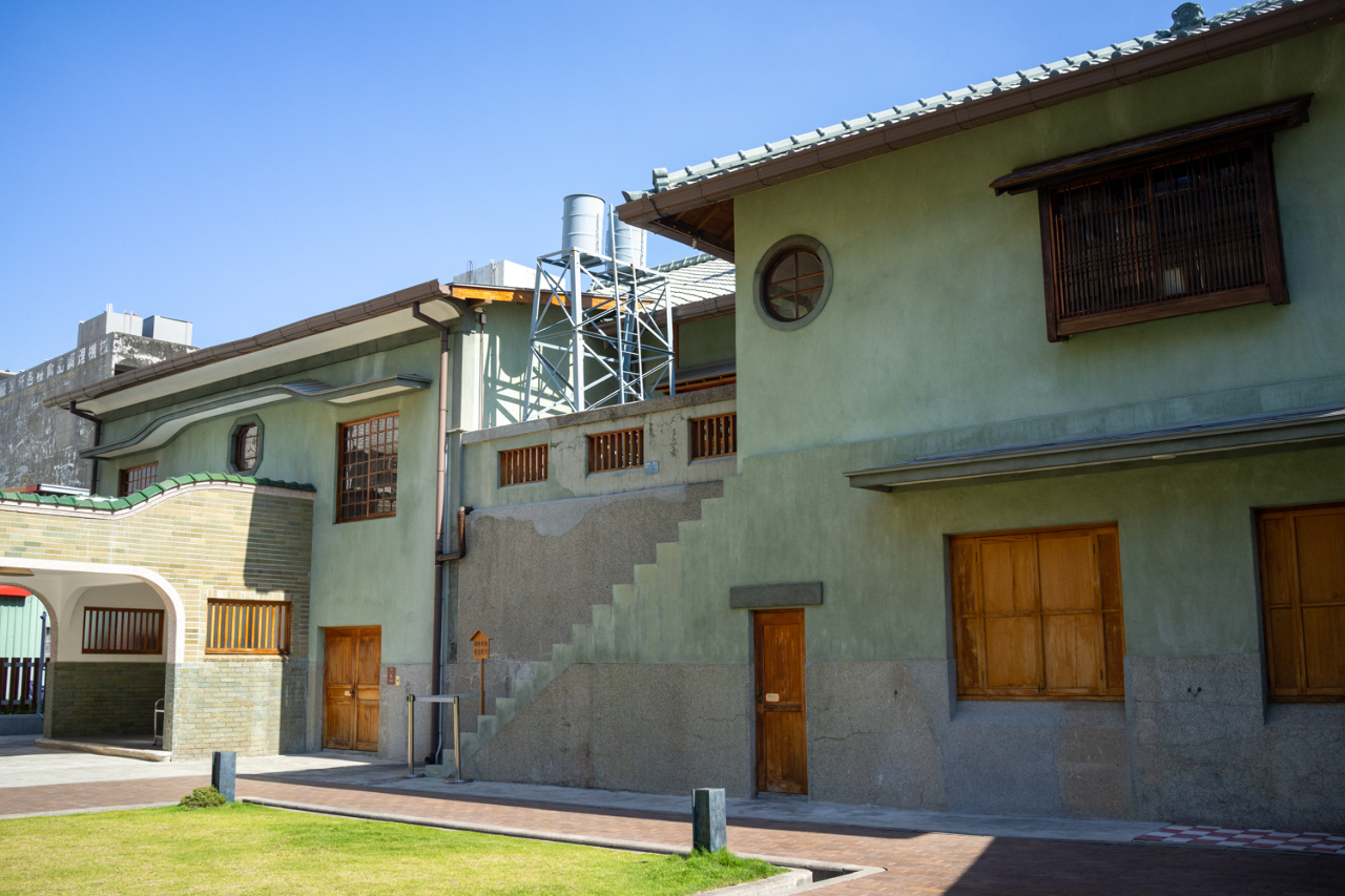 Une maison insolite à Kaohsiung et une histoire à découvrir !