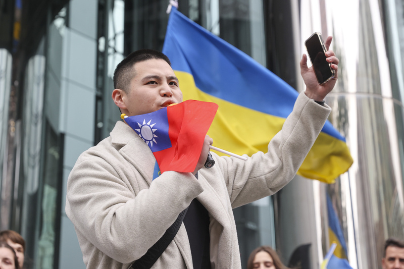 Courrier : Ukraine aujourd'hui, demain Taïwan ? Energie et Baseball