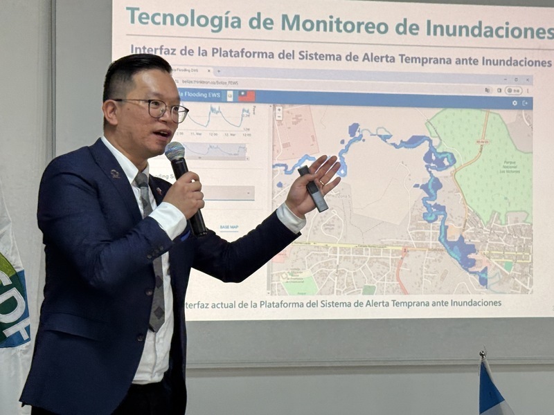 Déploiement de l’IA pour la prévention des catastrophes au Guatemala