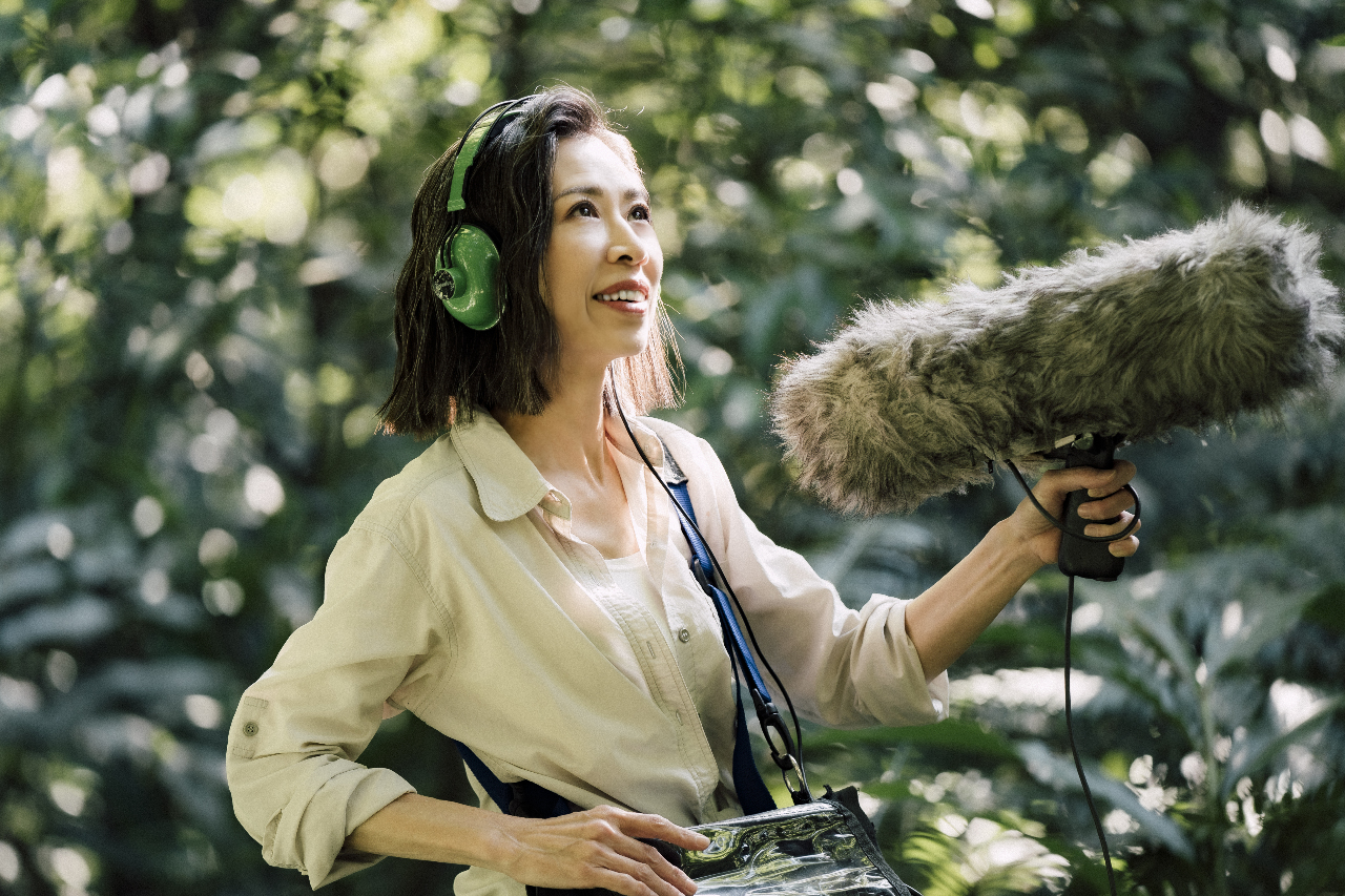 Judy Wu, la Nature est maîtresse de l’Art – entretien 1/3