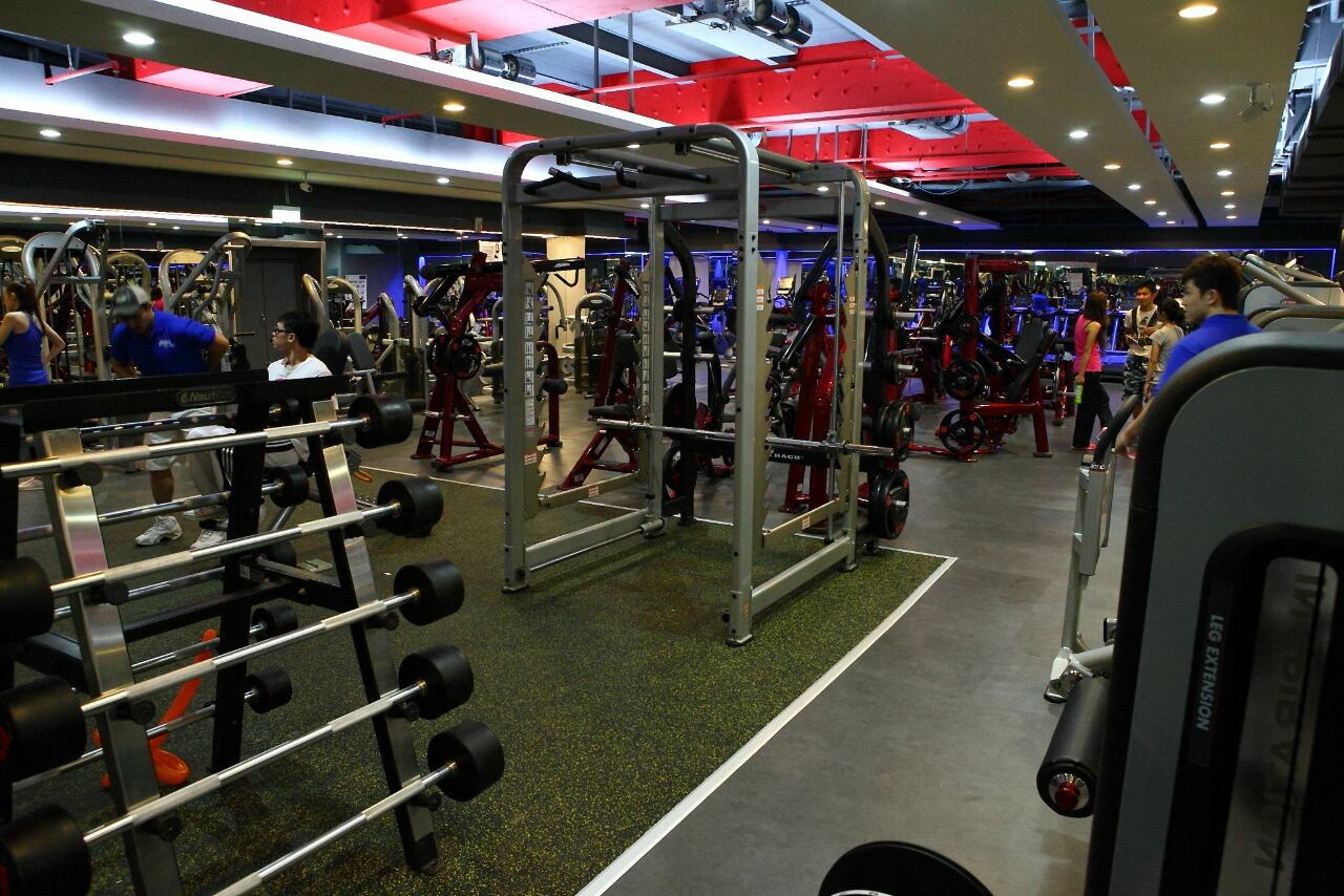 Le fitness à Taiwan : un business à risques!