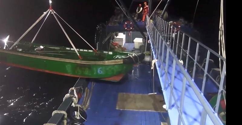 Taïwan condamne des incursions répétées de pêcheurs chinois dans les eaux des îles Pratas/Dongsha