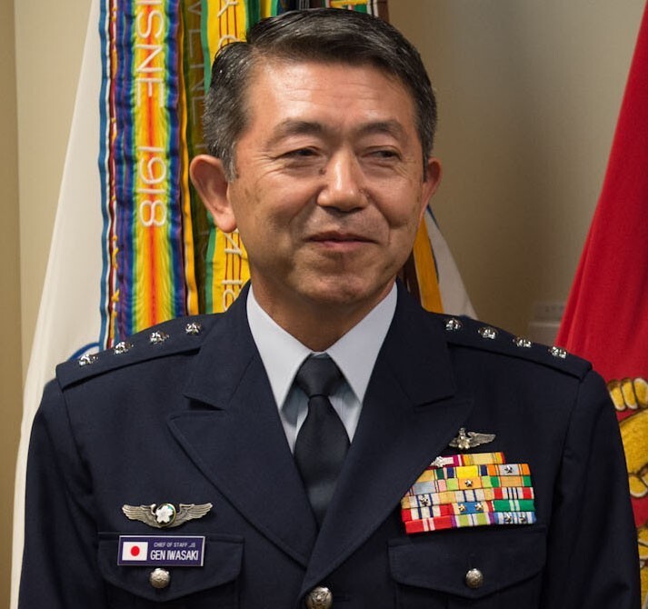 L’ancien chef d’Etat-Major des armées japonais Shigeru Iwasaki nommé conseiller du gouvernement taïwanais