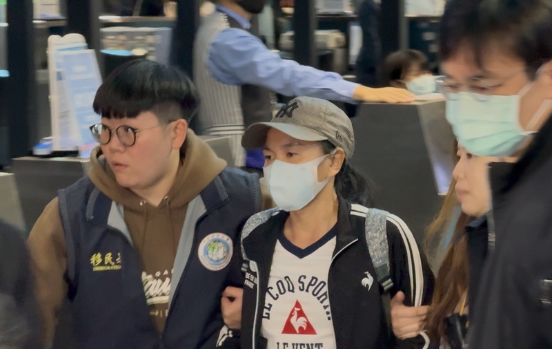 Expulsion d’une influenceuse chinoise ayant prôné l’annexion militaire de Taïwan par la Chine