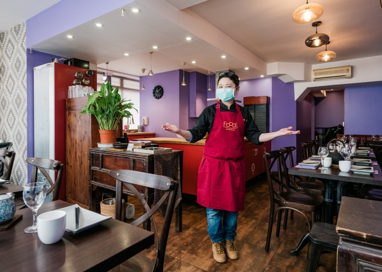 Entretien avec Virginia Chuang : la gastronomie taïwanaise en France