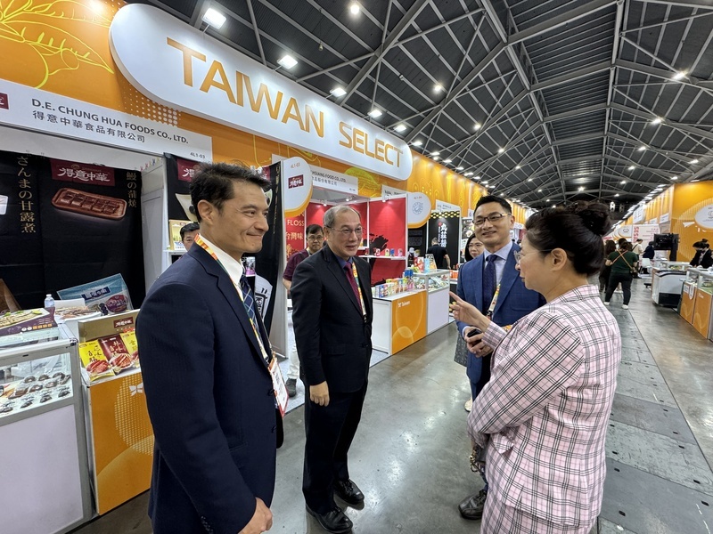 Le comté de Yunlin signe un protocole d'entente en vue d'exporter ses produits agricoles à Singapour