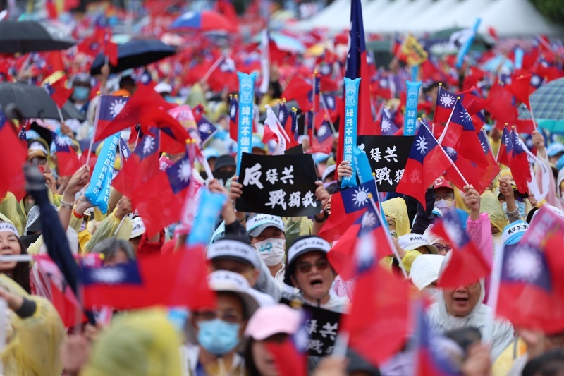 L’opposition appelle à destituer le Président Lai Ching-te après le 20 mai