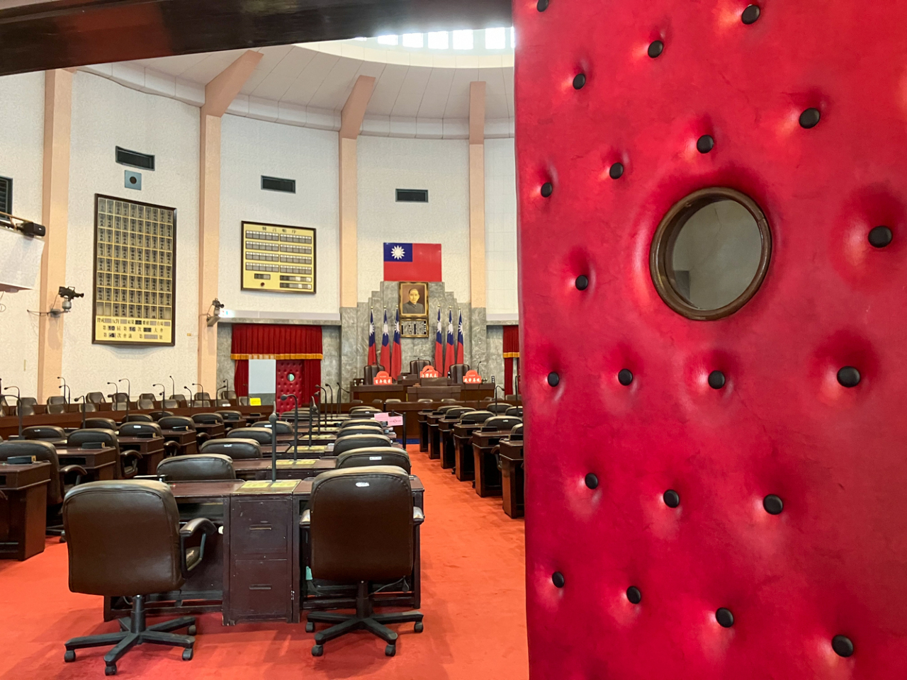 Rti vous ouvre les portes de l'ancienne Assemblée provinciale