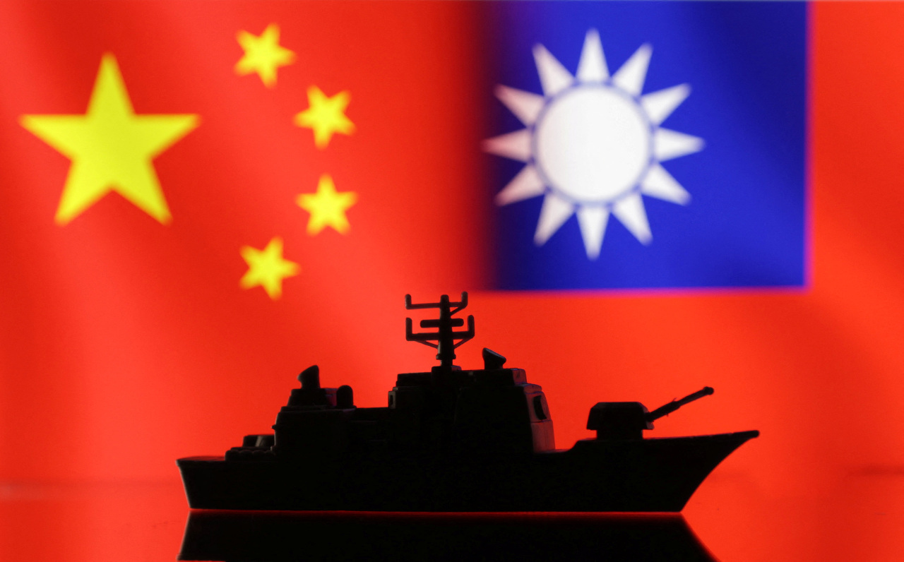 Selon un sondage, la majorité des Chinois s’opposent à la réunification interdétroit par la force