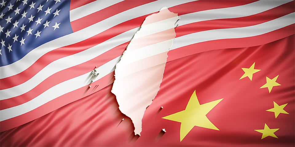 Sondage: la Chine représente la plus grande menace à la sécurité nationale selon les Taîwanais