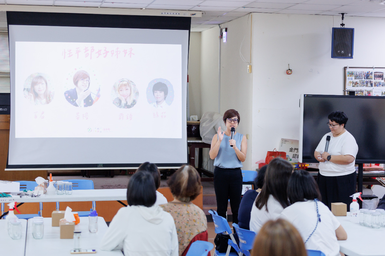 Les divorces vus par Lee Yen-jong, avocate de la famille