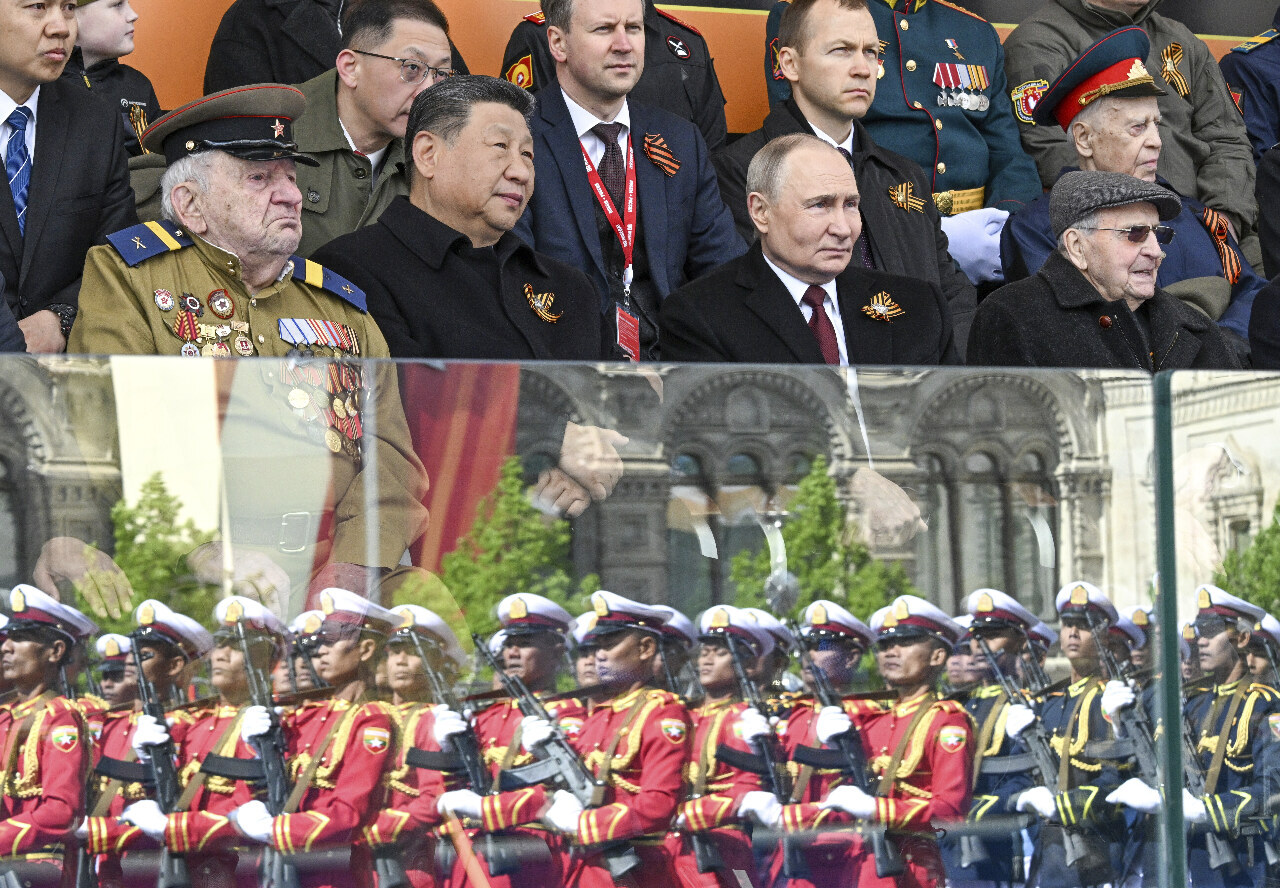 Chine et Russie : une convergence idéologique renforcée (1/2)