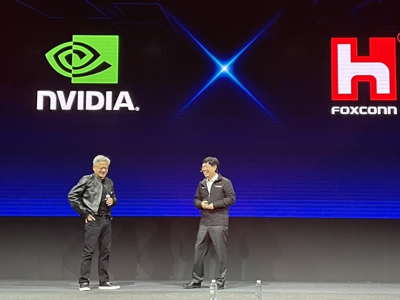 Des patrons de la tech au Président Lai Ching-te : vague d’enthousiasme pour l’IA lors de l’inauguration du Salon COMPUTEX 2025