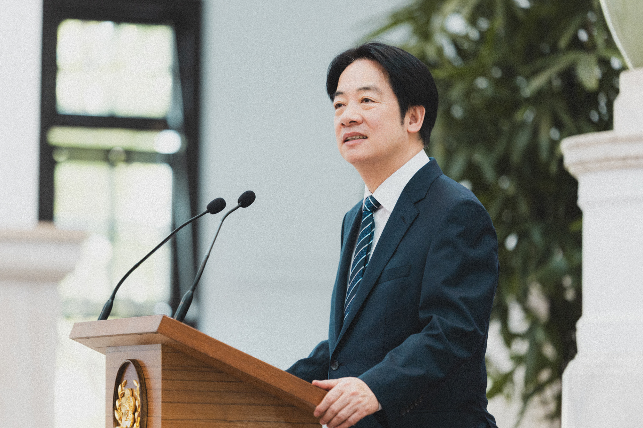 Un an de présidence Lai Ching-te : bilan et défis (1/2)