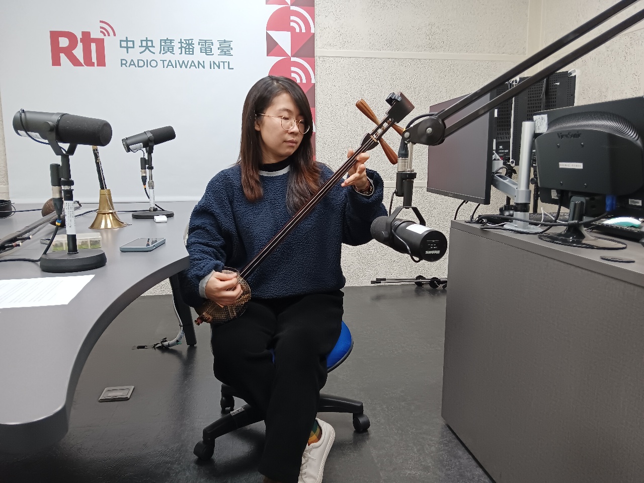 Le versant pop du Beiguan avec Yang Ching-yi (Hug Muzik) – entretien 1/3