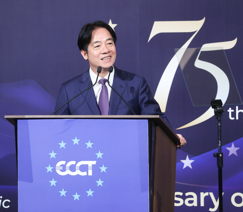 Taïwan et l’UE envisagent une coopération plus approfondie en matière de sécurité et de semi-conducteurs