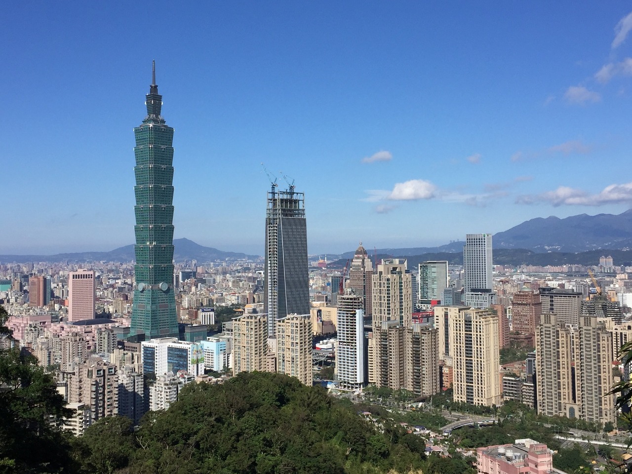 Classement d’Oxford Economics : Taipei au 60e rang mondial