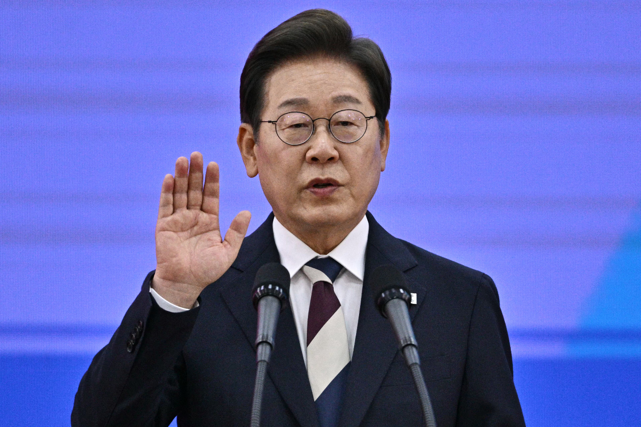 Lai Ching-te félicite la Corée du Sud pour l’élection de son nouveau président Lee Jae-myung